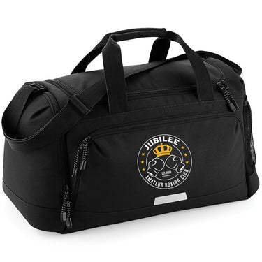 Jubilee Amateur Boxing Club Holdall Black